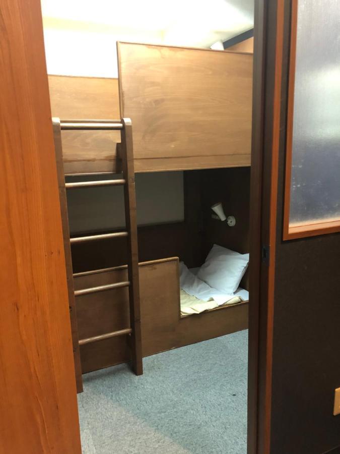 טוקיו Guest House Trace מראה חיצוני תמונה