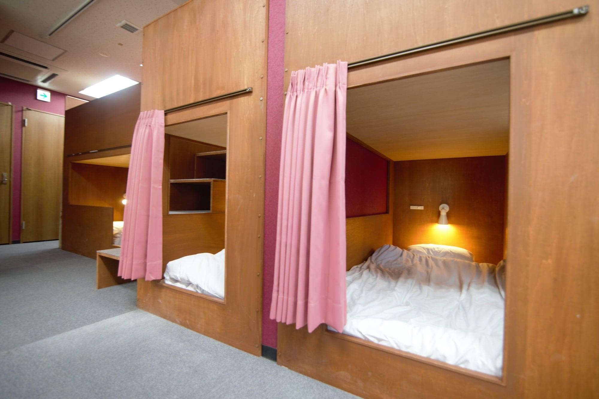 טוקיו Guest House Trace מראה חיצוני תמונה