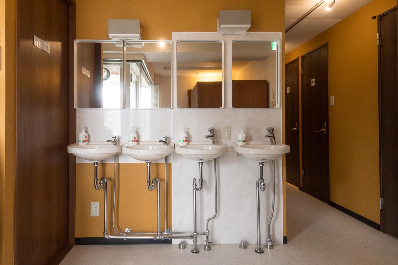 טוקיו Guest House Trace מראה חיצוני תמונה