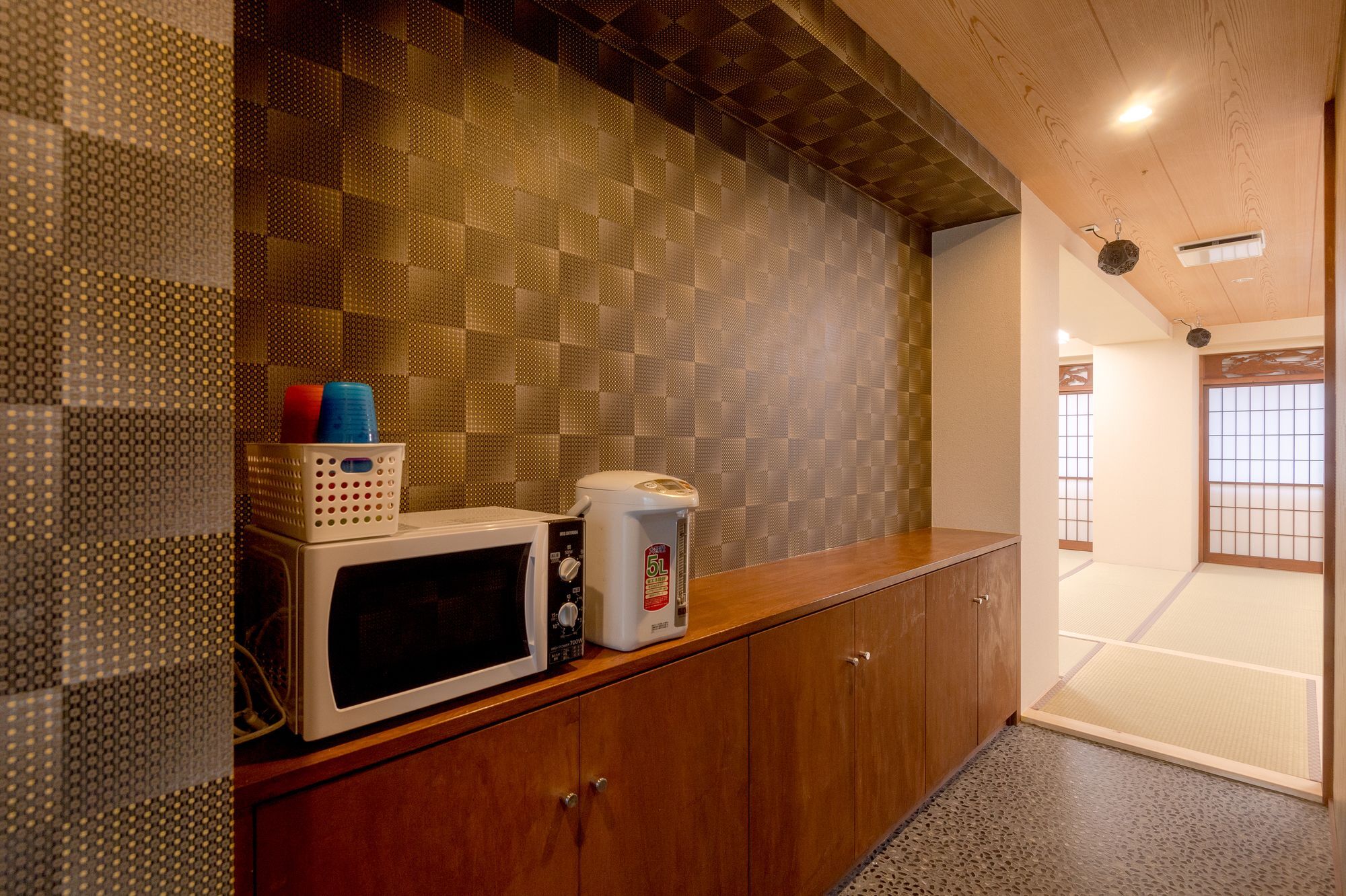טוקיו Guest House Trace מראה חיצוני תמונה